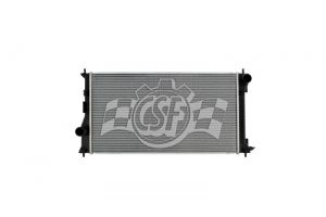CSF Radiators - Plastic 3569