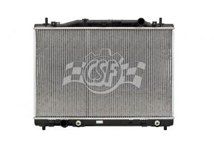 CSF Radiators - Plastic 3571