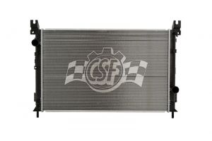 CSF Radiators - Plastic 3590