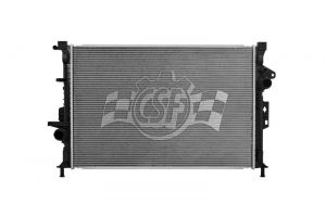 CSF Radiators - Plastic 3593