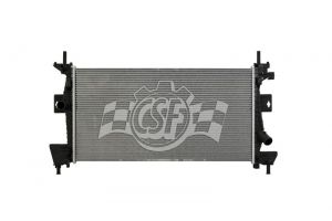 CSF Radiators - Plastic 3595