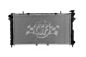 CSF Radiators - Plastic 3631