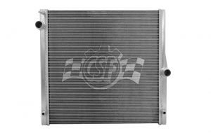 CSF Radiators - Plastic 3632