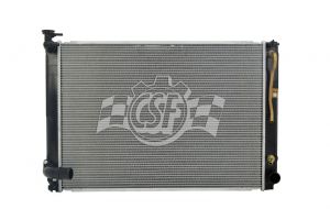 CSF Radiators - Plastic 3636