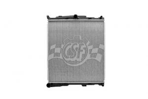 CSF Radiators - Plastic 3647