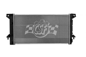 CSF Radiators - Plastic 3671