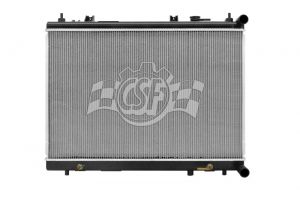 CSF Radiators - Plastic 3680