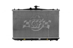 CSF Radiators - Plastic 3687