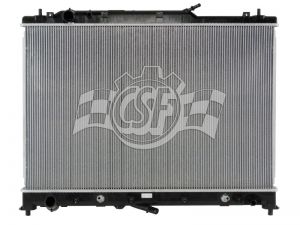 CSF Radiators - Plastic 3689