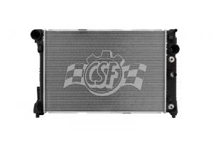 CSF Radiators - Plastic 3692