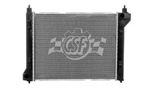 CSF Radiators - Plastic 3694