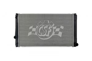 CSF Radiators - Plastic 3703