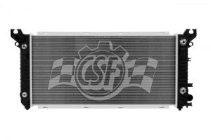 CSF Radiators - Plastic 3730