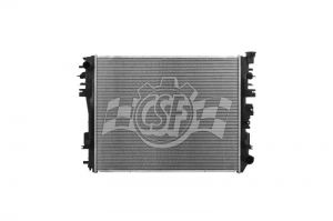 CSF Radiators - Plastic 3739