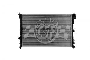 CSF Radiators - Plastic 3741