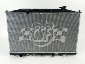 CSF Radiators - Plastic 3750