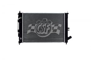 CSF Radiators - Plastic 3751