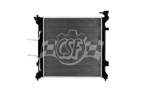 CSF Radiators - Plastic 3754