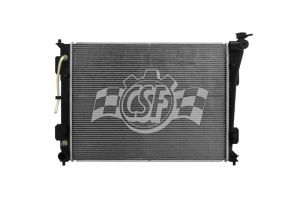 CSF Radiators - Plastic 3758