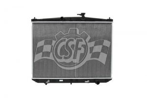 CSF Radiators - Plastic 3773