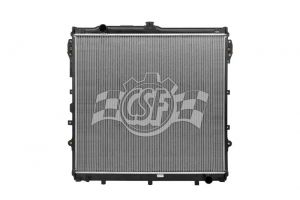 CSF Radiators - Plastic 3776