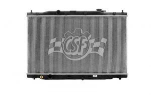 CSF Radiators - Plastic 3782