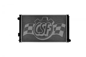 CSF Radiators - Plastic 3785