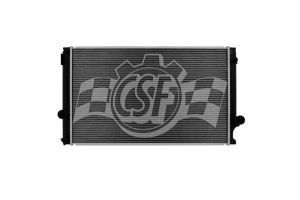 CSF Radiators - Plastic 3792