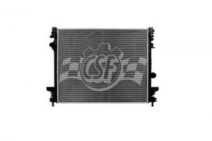 CSF Radiators - Plastic 3793