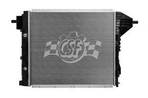 CSF Radiators - Plastic 3796