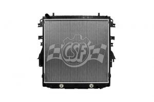 CSF Radiators - Plastic 3799