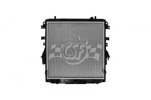 CSF Radiators - Plastic 3800
