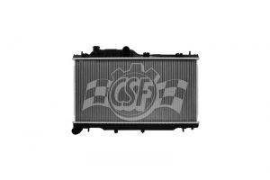 CSF Radiators - Plastic 3802
