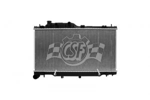 CSF Radiators - Plastic 3803