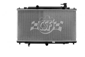 CSF Radiators - Plastic 3804