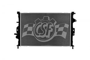 CSF Radiators - Plastic 3805