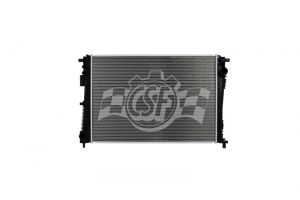 CSF Radiators - Plastic 3810