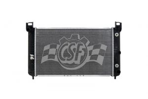 CSF Radiators - Plastic 3830