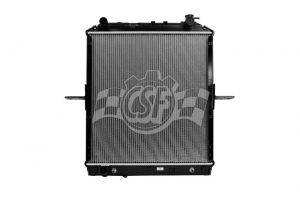 CSF Radiators - Plastic 3832