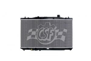 CSF Radiators - Plastic 3851