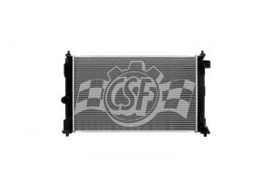 CSF Radiators - Plastic 3859