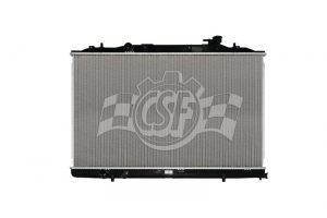 CSF Radiators - Plastic 3883