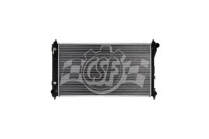 CSF Radiators - Plastic 3892