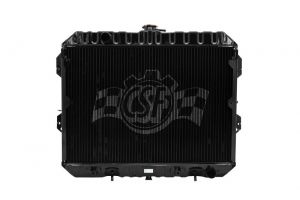 CSF Radiators - Plastic 808