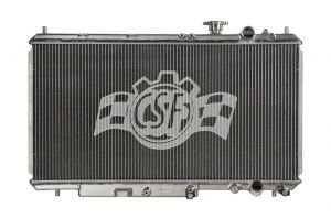 CSF Radiators - Aluminum 2850