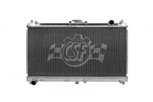 CSF Radiators - Aluminum 2863