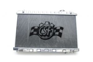 CSF Radiators - Aluminum 3329