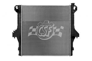 CSF Radiators - Aluminum 3710