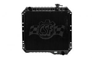 CSF Radiators - Plastic 180