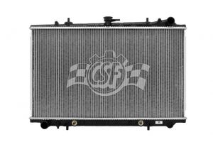 CSF Radiators - Plastic 2464
